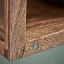 House Doctor - Vitrineskab, Montre, Mango træ, 40x51cm