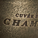 House Doctor - Champagnekøler, Antik messingfinish Ø39 cm