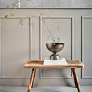 House Doctor - Skål, Tala, Antik brun, D: 27cm