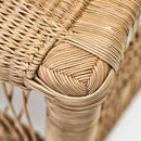 House Doctor - Skammel, Rika, Natur H40 cm