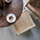 House Doctor - Skammel, Rika, Natur H40 cm