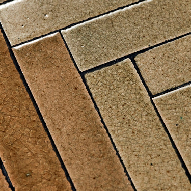 House Doctor - Sofabord, Grade, Beige 63x63 cm