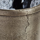 House Doctor - Vinkøler, Champtub, Antik messingfinish