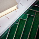 House Doctor - Sofabord, HDGrade, Grøn