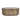 House Doctor - Sofabord, Rota, Antik messingfinish L100 cm