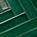 House Doctor - Sofabord, Grade, Grøn 63x63 cm