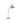 House Doctor - Bordlampe, Desk, Grå