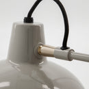 House Doctor - Bordlampe, Desk, Grå