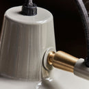 House Doctor - Bordlampe, Desk, Grå