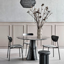 House Doctor - Spisebord, Gaya, Brun Ø120 cm