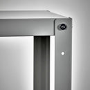 House Doctor - Reol, Use, Lysegrå L80 cm