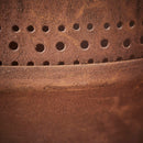 House Doctor - Lysestage, Kutu, Brændt rød