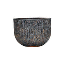 House Doctor - Urtepotte, Suco, Grå, 2 stk.