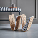 House Doctor - Magasinholder, HDWave, Natural