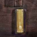 House Doctor - Cafébord, Wine, Brun Ø80 cm