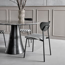 House Doctor - Stole, Must, Sort/Råhvid 2 stk.