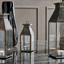 House Doctor - Hurricane, Tilka, Antik messingfinish, sæt 3 stk