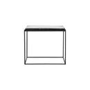 House Doctor - Sidebord, Stak, Klar 50x50 cm