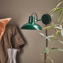 House Doctor - Væglampe, Desk, Grøn