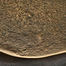 House Doctor - Sidebord, HDMeta, Antik messingfinish, H:44cm