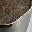 House Doctor - Sidebord, HDMeta, Antik messingfinish, H:44cm