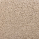 Bloomingville - Bobbie Bænk, Natur, Bouclé stof,45x45x100cm