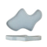 Bloomingville - Lakey Fad, Blå, Stentøj - L32 × H3 × B21,5 cm
