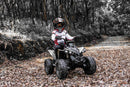 Can-Am Renegade EL ATV 21,6V (Lithium, 4x200W Motor, Lædersæde, Gummihj.)
