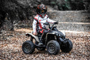 Can-Am Renegade EL ATV 21,6V (Lithium, 4x200W Motor, Lædersæde, Gummihj.)