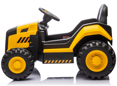 CAT Caterpillar EL Traktor 2.4G 10,8V Lithium, m.fjernbetjening, 2x30W motor