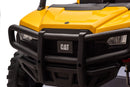 CAT Caterpillar, EL UTV til Børn, 21,6V Lithium, fjernbetjening til forældre 2.4G