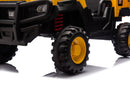 CAT Caterpillar, EL UTV til Børn, 21,6V Lithium, fjernbetjening til forældre 2.4G