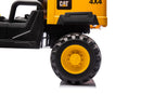 CAT Caterpillar, EL UTV til Børn, 21,6V Lithium, fjernbetjening til forældre 2.4G
