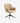 Nordal - LEA kontorstol – beige – B67 × D64 × H93 cm