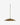 Nordal - SHAKTI pendel – messing – L79 × B70 × H19 cm