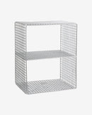 Nordal - TUO hylde - krom finish