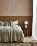 Nordal - HERMOD bordlampe - krom finish