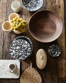 Nordal - ROCA skål - elfenben