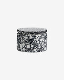 Nordal - MULES opbevaring, mellem - sort/hvid