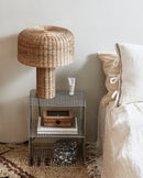 Nordal - MULES opbevaring, mellem - sort/hvid