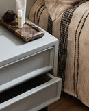 Nordal - LEDRO natbord - grå