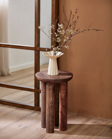 Nordal - MINU vase, lille - elfenben - Bolig og Haven