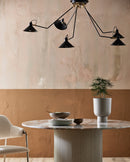 Nordal - GALOA blomsterpotte, lille - beige