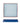 Bloomingville - Tamsi Serveringsbakke, Multifarvet, FSC® 100%, MDF - L40 × H7,5 × B40 cm