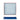 Bloomingville - Tamsi Serveringsbakke, Multifarvet, FSC® 100%, MDF - L40 × H7,5 × B40 cm