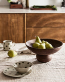 Nordal - VITELLO dekorationsskål - natur,Ø30cm