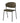 Bloomingville - Marlo Spisebordsstol, Grøn, Genanvendt polyester - L49 × H79 × B54 cm