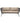 Bloomingville - Mundo Sofa Metal Sort 72x175 cm