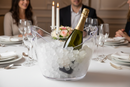 Champagnekøler plast miljøbillede - opdateret
