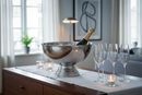 Champagnekøler rustfri stål miljøbillede